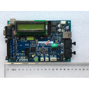 IGC3 MCU BD v1.0 PCB Assy för Hyundai -hissar 20400134